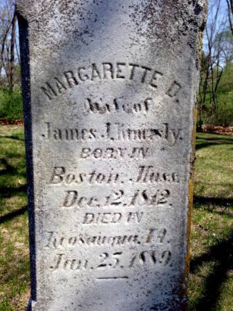 KENDALL KINERSLY, MARGARETTE D. - Van Buren County, Iowa | MARGARETTE D. KENDALL KINERSLY 