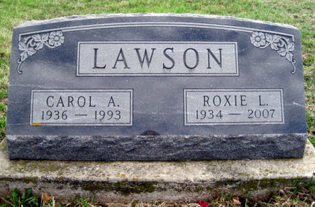 NELSON LAWSON, CAROL A - Van Buren County, Iowa | CAROL A NELSON LAWSON 