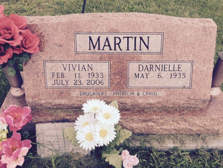 HACKARD MARTIN, VIVIAN - Van Buren County, Iowa | VIVIAN HACKARD MARTIN 