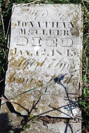 JACOBS MCCLURE, MARGARET - Van Buren County, Iowa | MARGARET JACOBS MCCLURE 