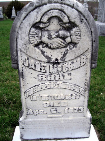 BURTCH MCCOMB, JANE - Van Buren County, Iowa | JANE BURTCH MCCOMB 