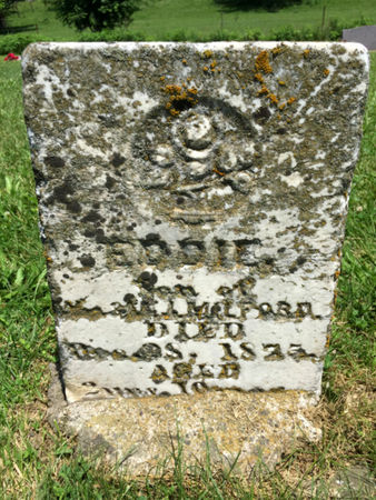 MILFORD, EDDIE - Van Buren County, Iowa | EDDIE MILFORD 