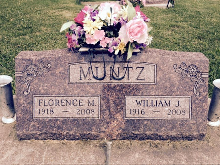 MUNTZ, FLORENCE M. - Van Buren County, Iowa | FLORENCE M. MUNTZ 