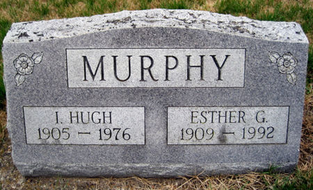 GONTERMAN MURPHY, ESTHER G. - Van Buren County, Iowa | ESTHER G. GONTERMAN MURPHY 