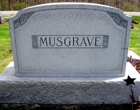 MUSGRAVE, FAMILY MONUMENT - Van Buren County, Iowa | FAMILY MONUMENT MUSGRAVE 