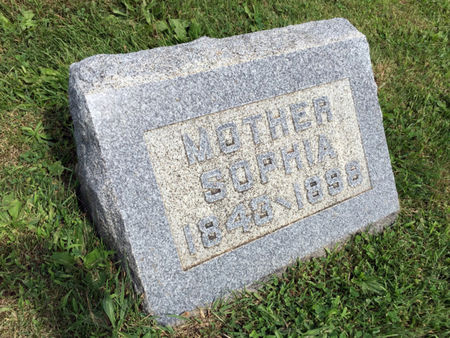 NELSON, SOPHIA - Van Buren County, Iowa | SOPHIA NELSON 
