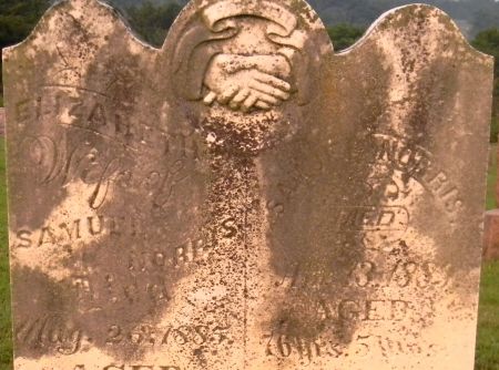 NORRIS, ELIZABETH - Van Buren County, Iowa | ELIZABETH NORRIS 