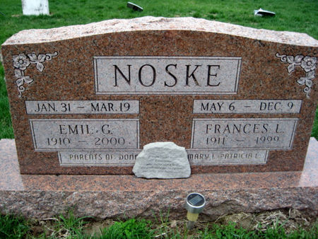NOSKE, EMAIL G - Van Buren County, Iowa | EMAIL G NOSKE 