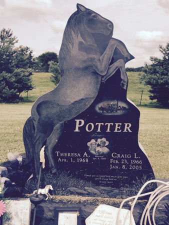 POTTER, CRAIG L. - Van Buren County, Iowa | CRAIG L. POTTER 