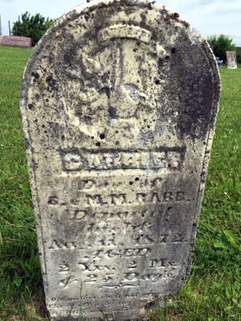 RABB, CARRIE - Van Buren County, Iowa | CARRIE RABB 