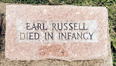 RUSSELL, EARL - Van Buren County, Iowa | EARL RUSSELL 