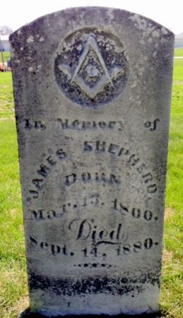 SHEPHERD, JAMES - Van Buren County, Iowa | JAMES SHEPHERD 