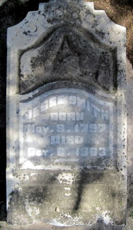 SMITH, JESSE - Van Buren County, Iowa | JESSE SMITH 