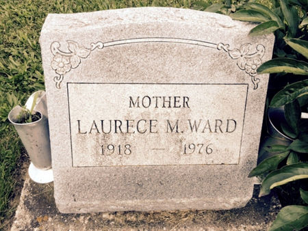 WARD, LAURECE M - Van Buren County, Iowa | LAURECE M WARD 