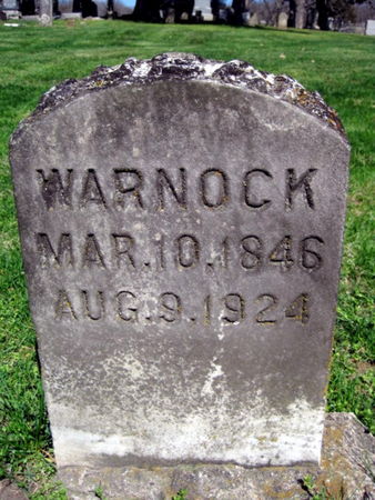 WARNOCK, SUSAN - Van Buren County, Iowa | SUSAN WARNOCK 