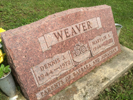 WEAVER, DENNIS J. - Van Buren County, Iowa | DENNIS J. WEAVER 