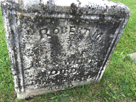 WILLITS, ROBERT M. - Van Buren County, Iowa | ROBERT M. WILLITS 