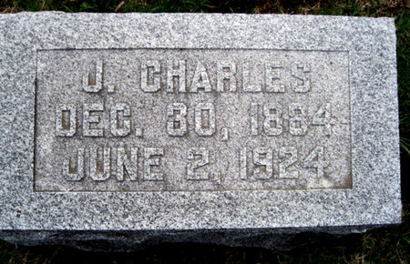 WILMOTH, J. CHARLES - Van Buren County, Iowa | J. CHARLES WILMOTH 