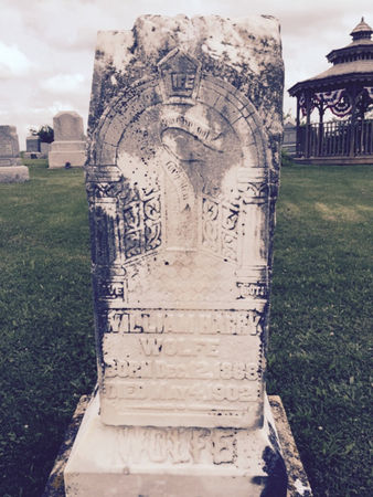 WOLFE, WILLIAM HARRY - Van Buren County, Iowa | WILLIAM HARRY WOLFE 