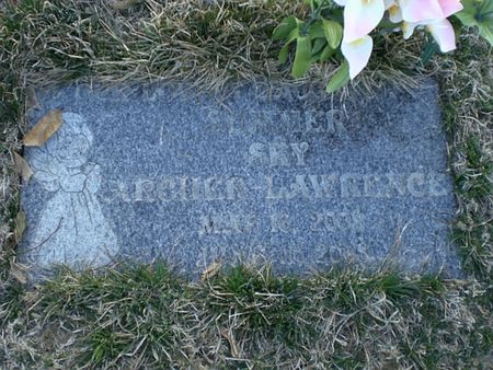 ARCHER-LAWRENCE, SUMMER SKY - Wapello County, Iowa | SUMMER SKY ARCHER-LAWRENCE 