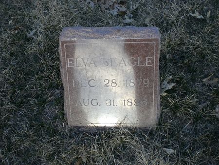 BEAGLE, ELVA - Wapello County, Iowa | ELVA BEAGLE 