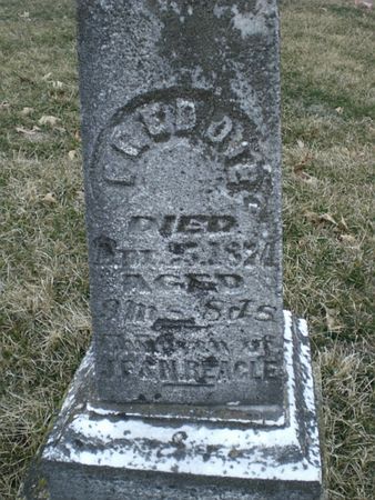 BEAGLE, FREDDIE - Wapello County, Iowa | FREDDIE BEAGLE 