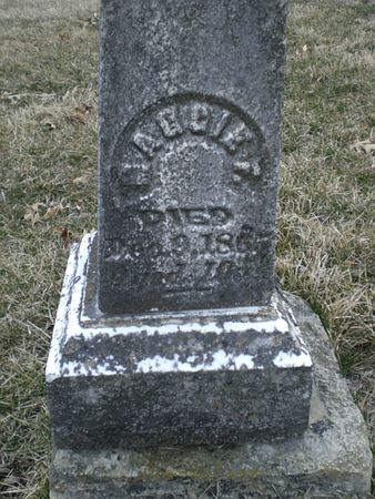 BEAGLE, MAGGIE F. - Wapello County, Iowa | MAGGIE F. BEAGLE 