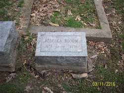 COHN BLOOM, REBECCA - Wapello County, Iowa | REBECCA COHN BLOOM 