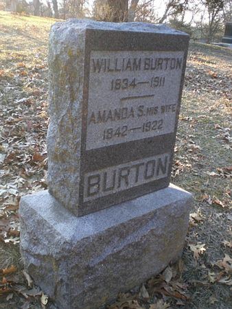 BURTON, AMANDA S. - Wapello County, Iowa | AMANDA S. BURTON 