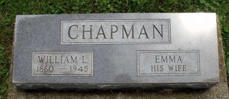 CHAPMAN, WILLIAM L. - Wapello County, Iowa | WILLIAM L. CHAPMAN 
