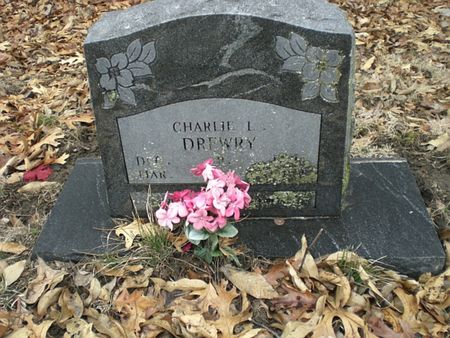 DREWRY, CHARLIE L. - Wapello County, Iowa | CHARLIE L. DREWRY 