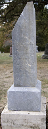 DUTTON, ALICE E. - Wapello County, Iowa | ALICE E. DUTTON 