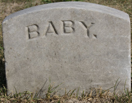 DUTTON, BABY - Wapello County, Iowa | BABY DUTTON 