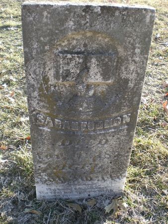 EDGMON, SARAH - Wapello County, Iowa | SARAH EDGMON 