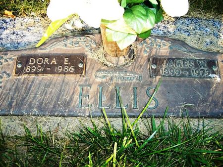 ELLIS, DORA - Wapello County, Iowa | DORA ELLIS 