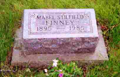 FINNEY, MABEL - Wapello County, Iowa | MABEL FINNEY 
