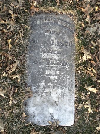 GOSNEY, BARTLETT - Wapello County, Iowa | BARTLETT GOSNEY 