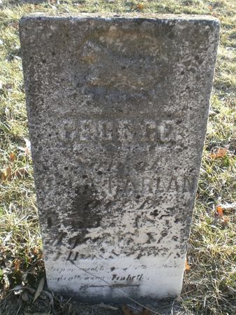 HARLAN, GEORGE - Wapello County, Iowa | GEORGE HARLAN 