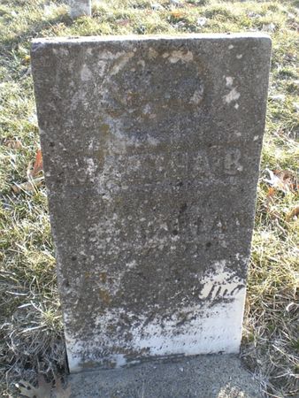 HARLAN, MARTHA B. - Wapello County, Iowa | MARTHA B. HARLAN 