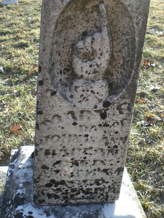 HARLAN, MARY F. - Wapello County, Iowa | MARY F. HARLAN 