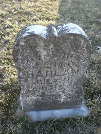 HARLAN, RAY - Wapello County, Iowa | RAY HARLAN 