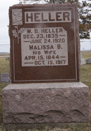 CRUM HELLER, MALISSA B. - Wapello County, Iowa | MALISSA B. CRUM HELLER 
