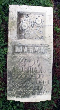 HICKS, MARVA - Wapello County, Iowa | MARVA HICKS 