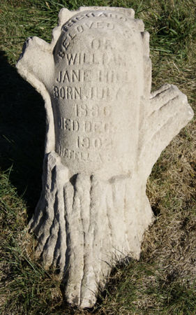 HILLS, RICHARD - Wapello County, Iowa | RICHARD HILLS 