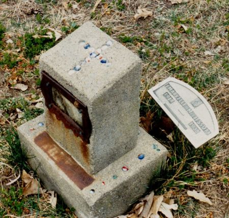 JESSOP, MARVELLE - Wapello County, Iowa | MARVELLE JESSOP 