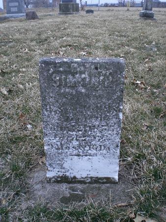 KUHNS, SIMON P. - Wapello County, Iowa | SIMON P. KUHNS 
