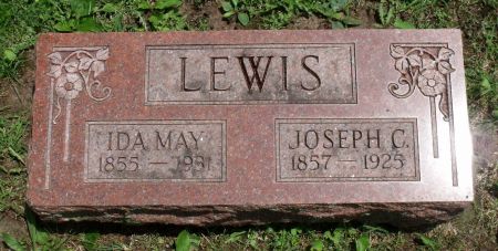 LEWIS, JOSEPH C. - Wapello County, Iowa | JOSEPH C. LEWIS 