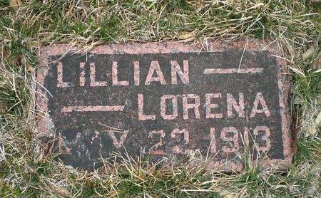 MARTIN, LILLIAN - Wapello County, Iowa | LILLIAN MARTIN 