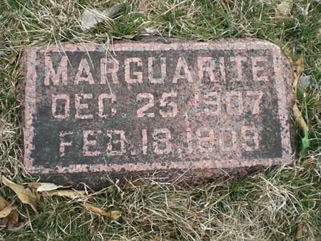 MARTIN, MARGUARITE - Wapello County, Iowa | MARGUARITE MARTIN 