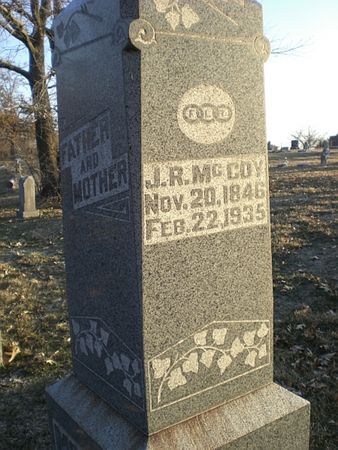 MCCOY, JOHN R. - Wapello County, Iowa | JOHN R. MCCOY 